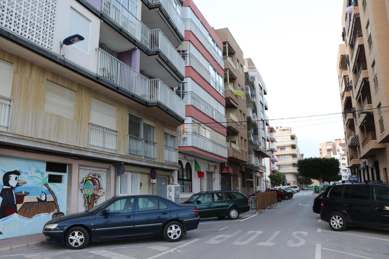 Carmen Apartments With Sea View Near Alicante Santa Pola Exterior foto