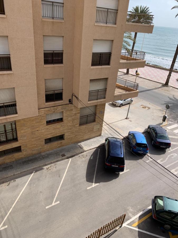Carmen Apartments With Sea View Near Alicante Santa Pola Exterior foto
