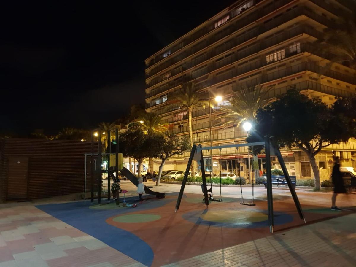 Carmen Apartments With Sea View Near Alicante Santa Pola Exterior foto