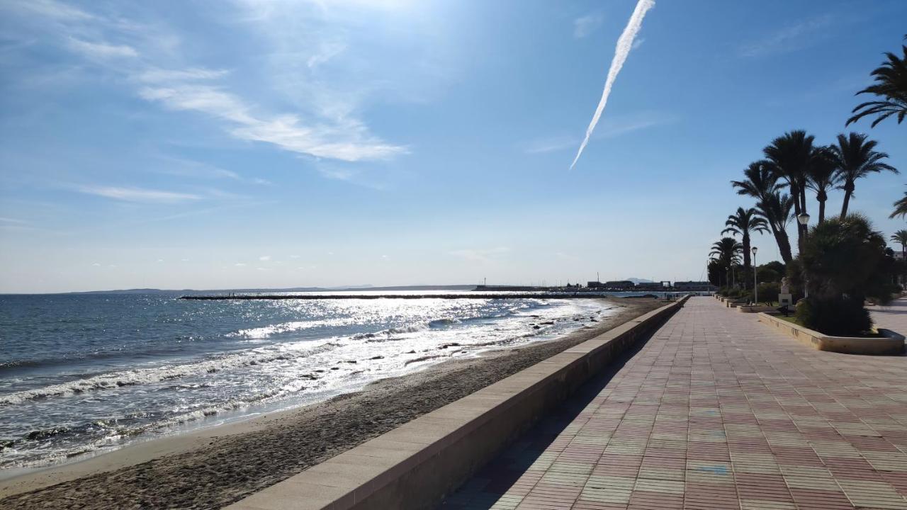 Carmen Apartments With Sea View Near Alicante Santa Pola Exterior foto