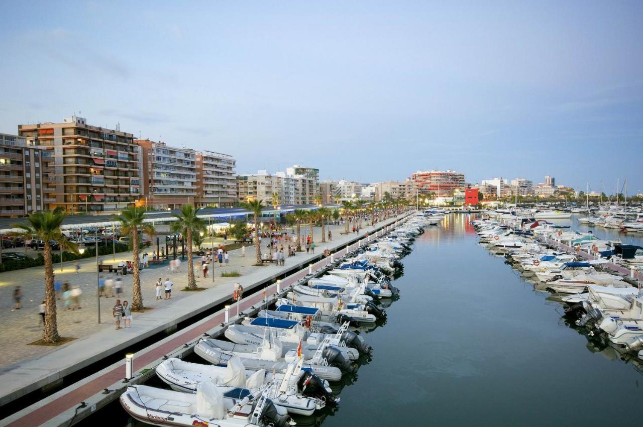 Carmen Apartments With Sea View Near Alicante Santa Pola Exterior foto