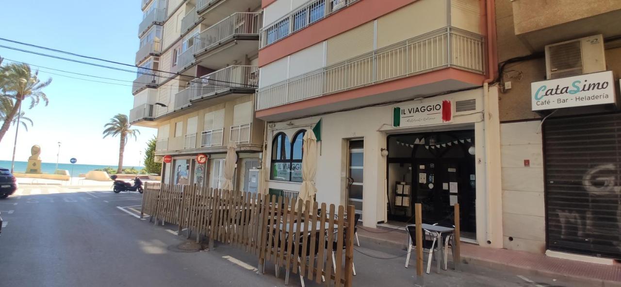 Carmen Apartments With Sea View Near Alicante Santa Pola Exterior foto