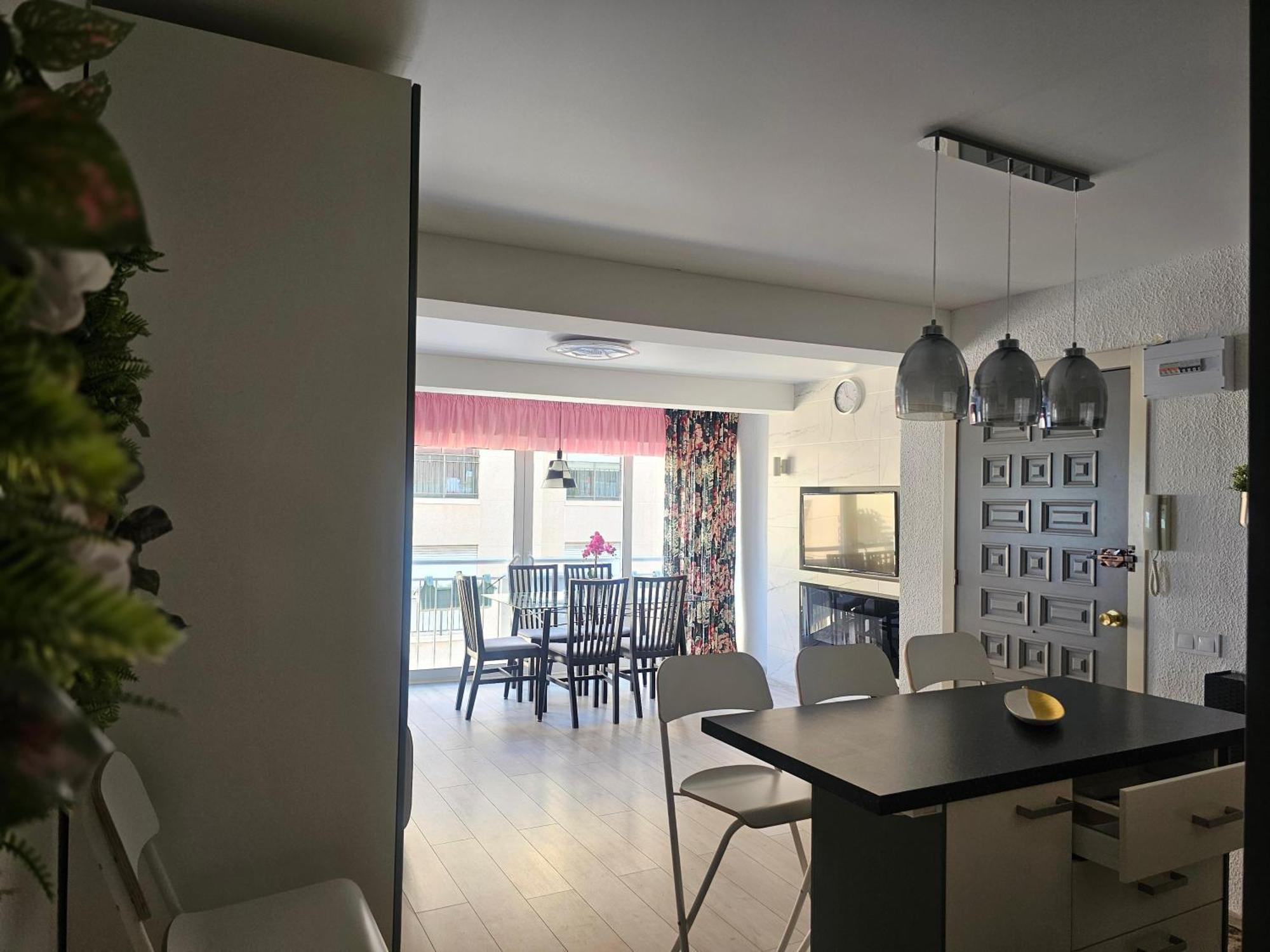 Carmen Apartments With Sea View Near Alicante Santa Pola Exterior foto