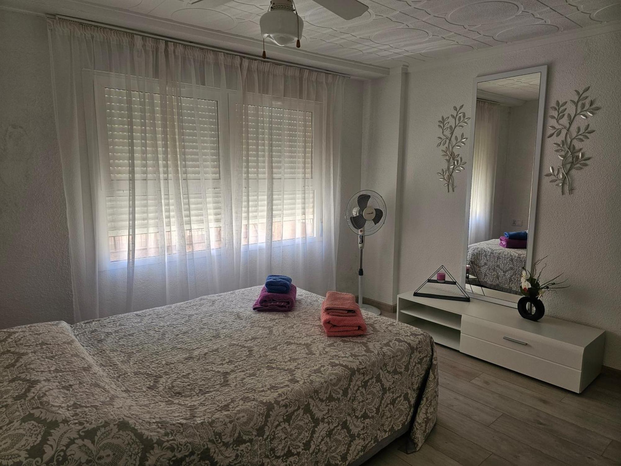 Carmen Apartments With Sea View Near Alicante Santa Pola Exterior foto