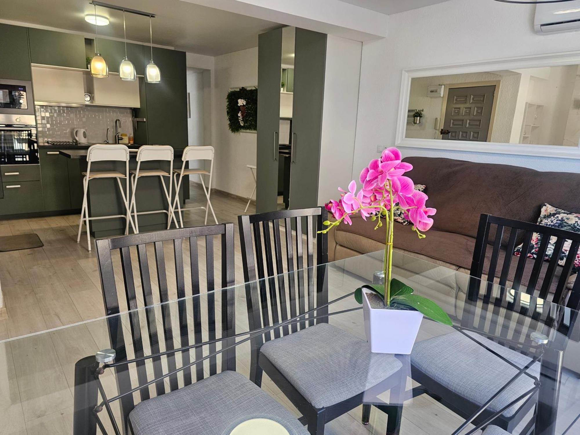 Carmen Apartments With Sea View Near Alicante Santa Pola Exterior foto